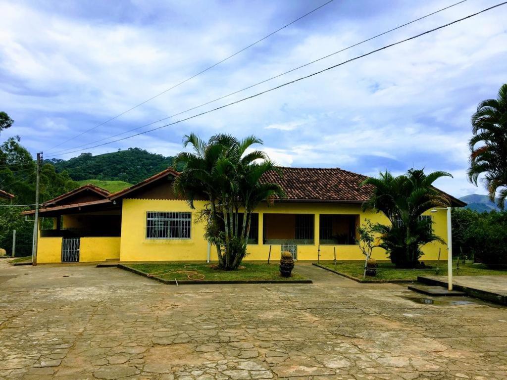 Casa/Sitio Na Serra Em Bom Jardim - Rj Exterior photo